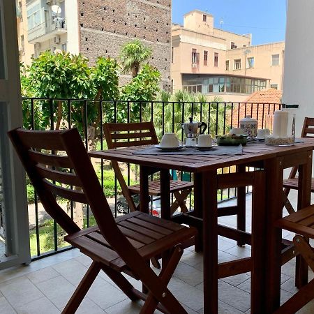 شقة Vittorio Emanuele House كاتانيا المظهر الخارجي الصورة