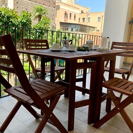 شقة Vittorio Emanuele House كاتانيا المظهر الخارجي الصورة