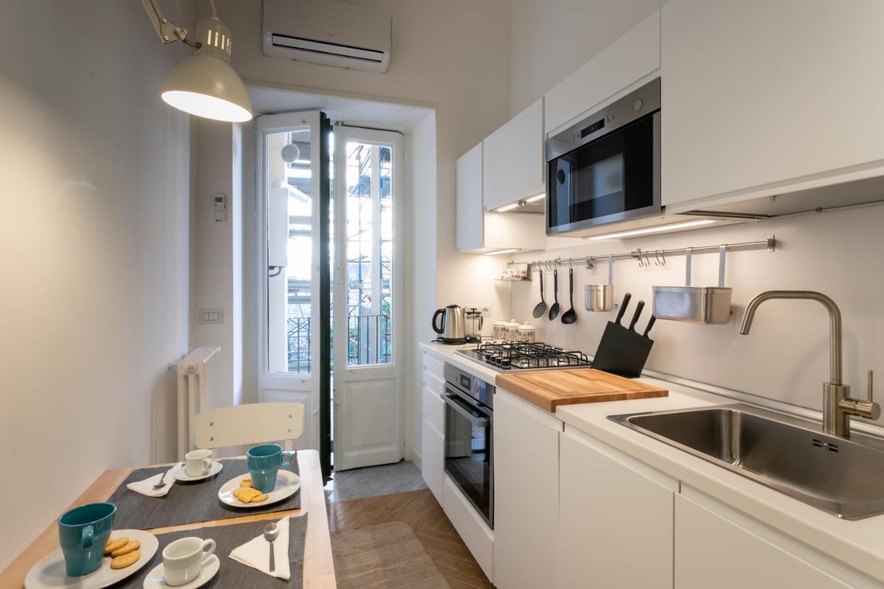 شقة Vittorio Emanuele House كاتانيا المظهر الخارجي الصورة