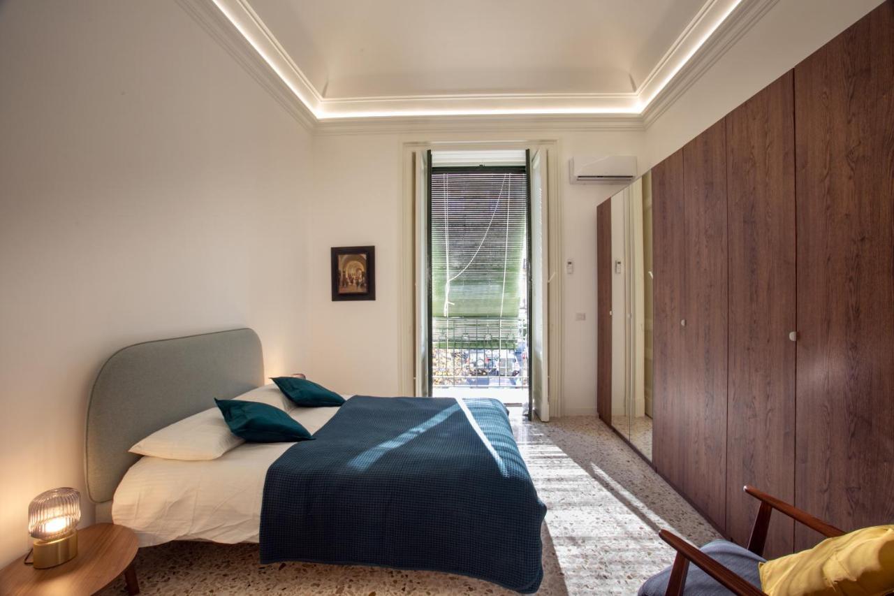 شقة Vittorio Emanuele House كاتانيا المظهر الخارجي الصورة