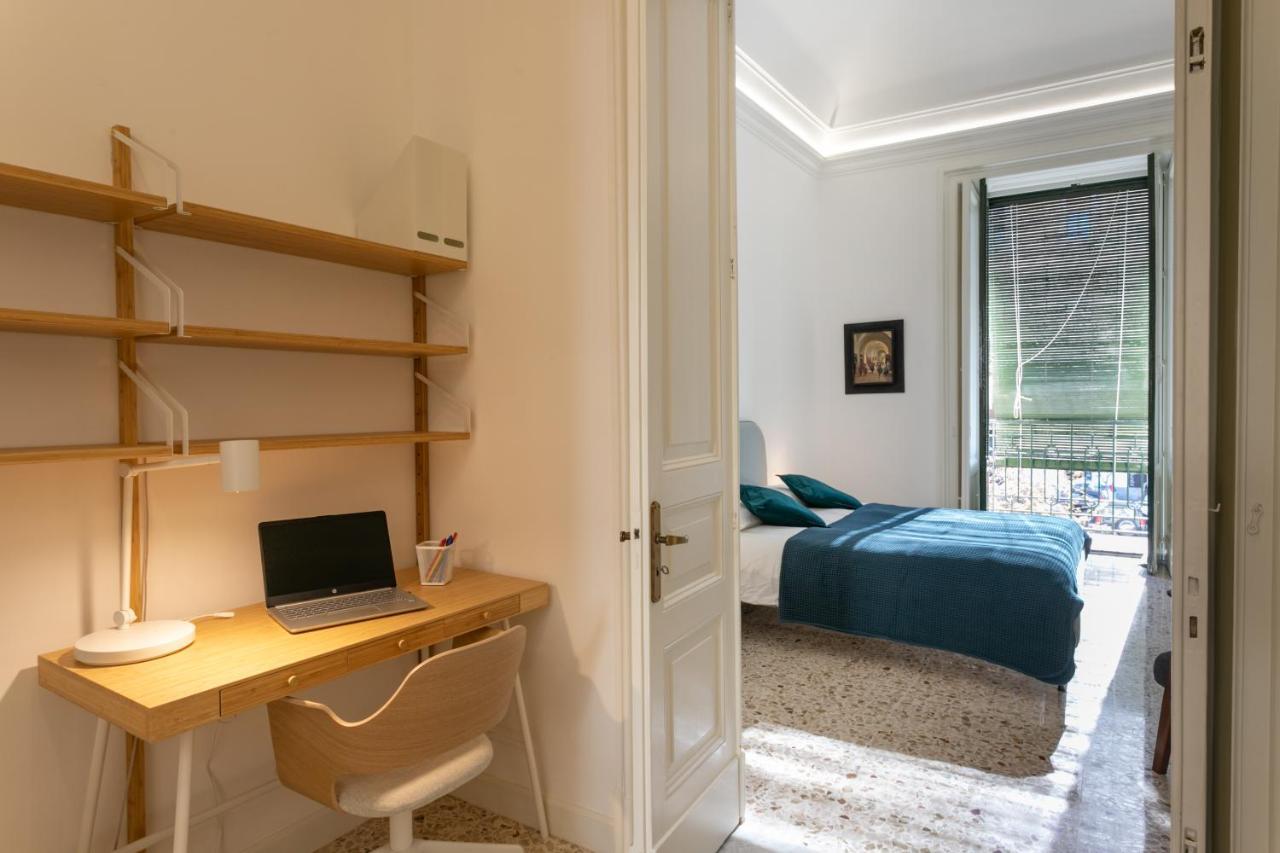 شقة Vittorio Emanuele House كاتانيا المظهر الخارجي الصورة