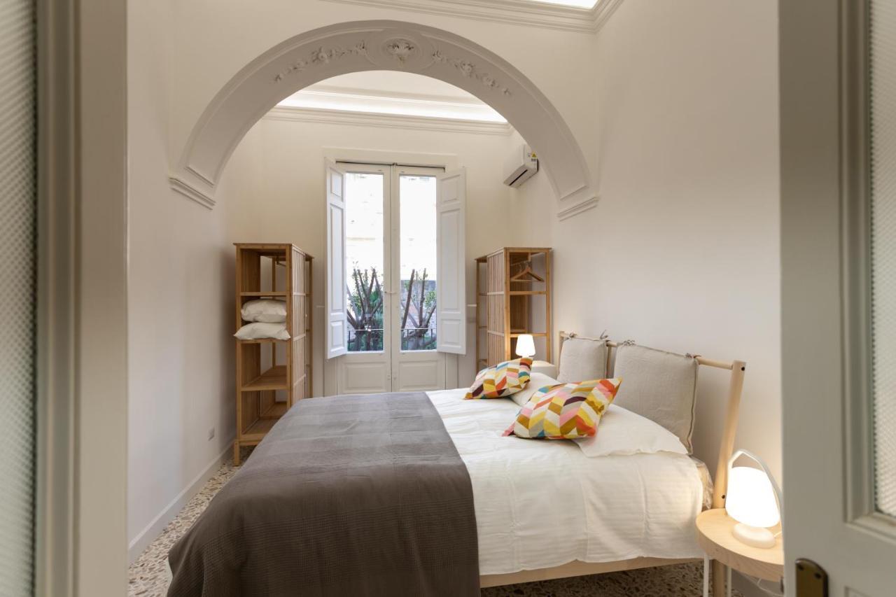شقة Vittorio Emanuele House كاتانيا المظهر الخارجي الصورة
