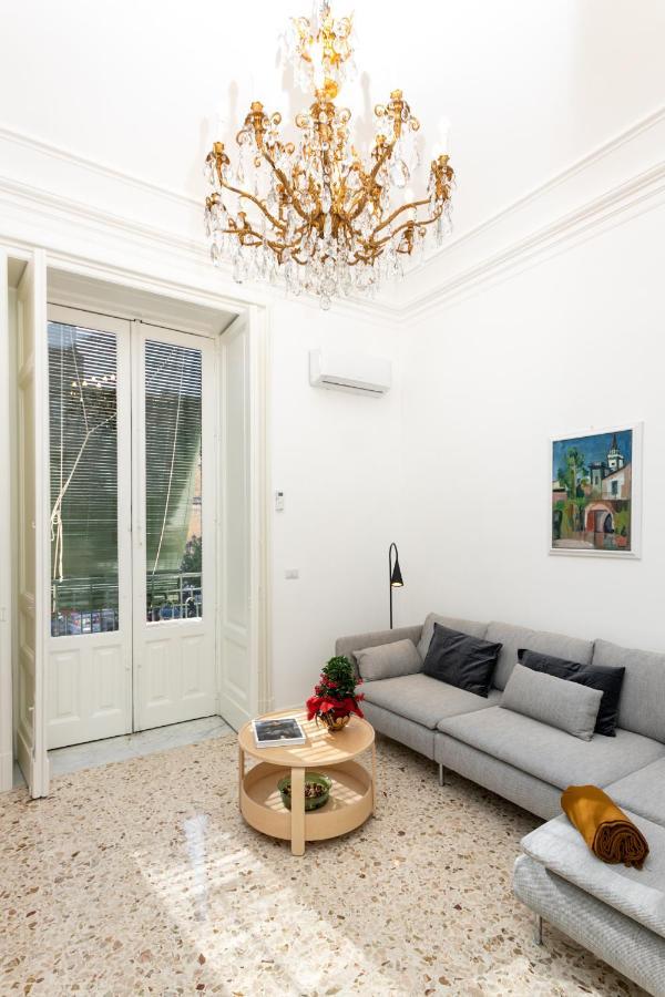 شقة Vittorio Emanuele House كاتانيا المظهر الخارجي الصورة