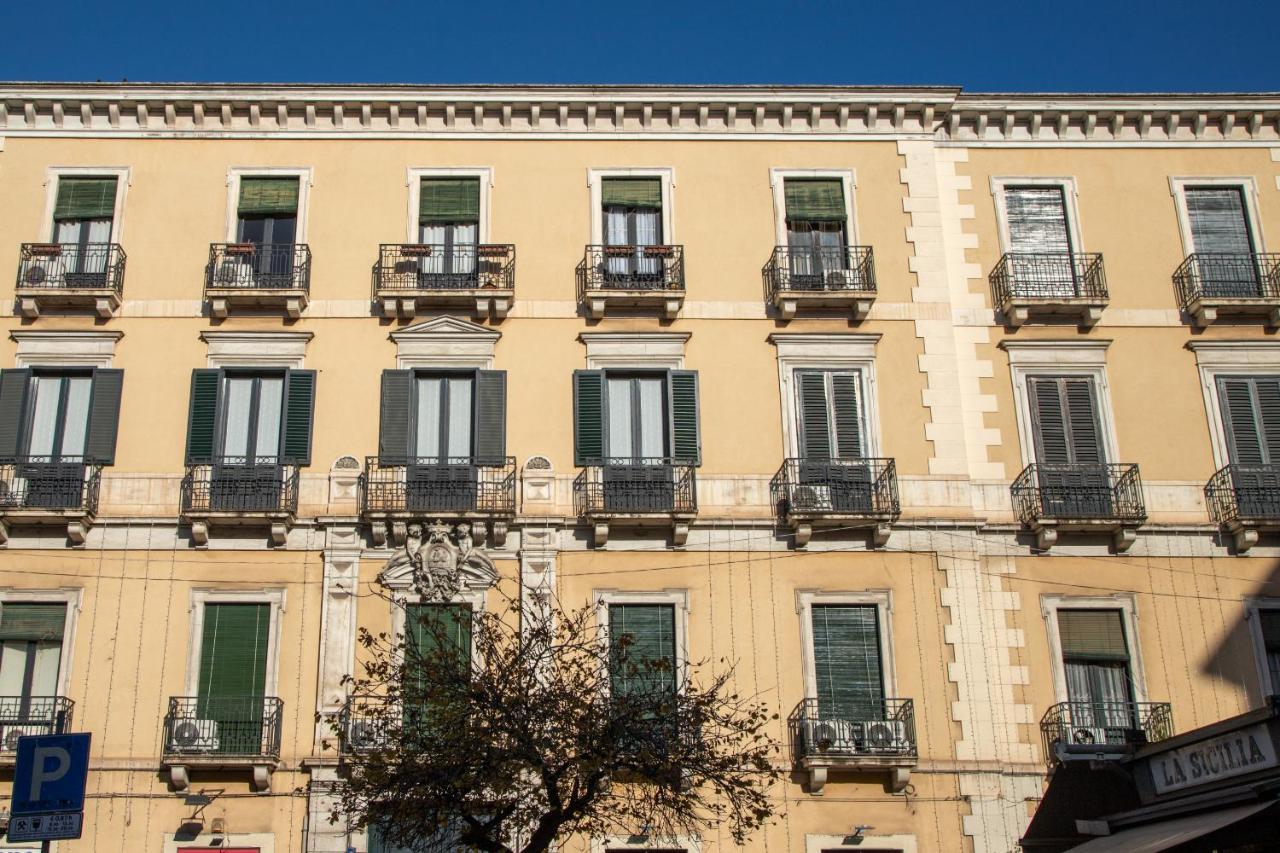 شقة Vittorio Emanuele House كاتانيا المظهر الخارجي الصورة