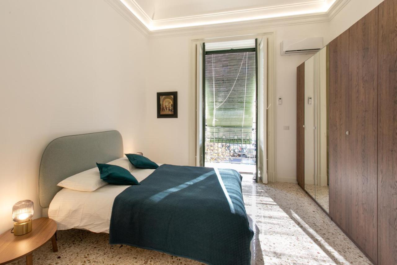 شقة Vittorio Emanuele House كاتانيا المظهر الخارجي الصورة