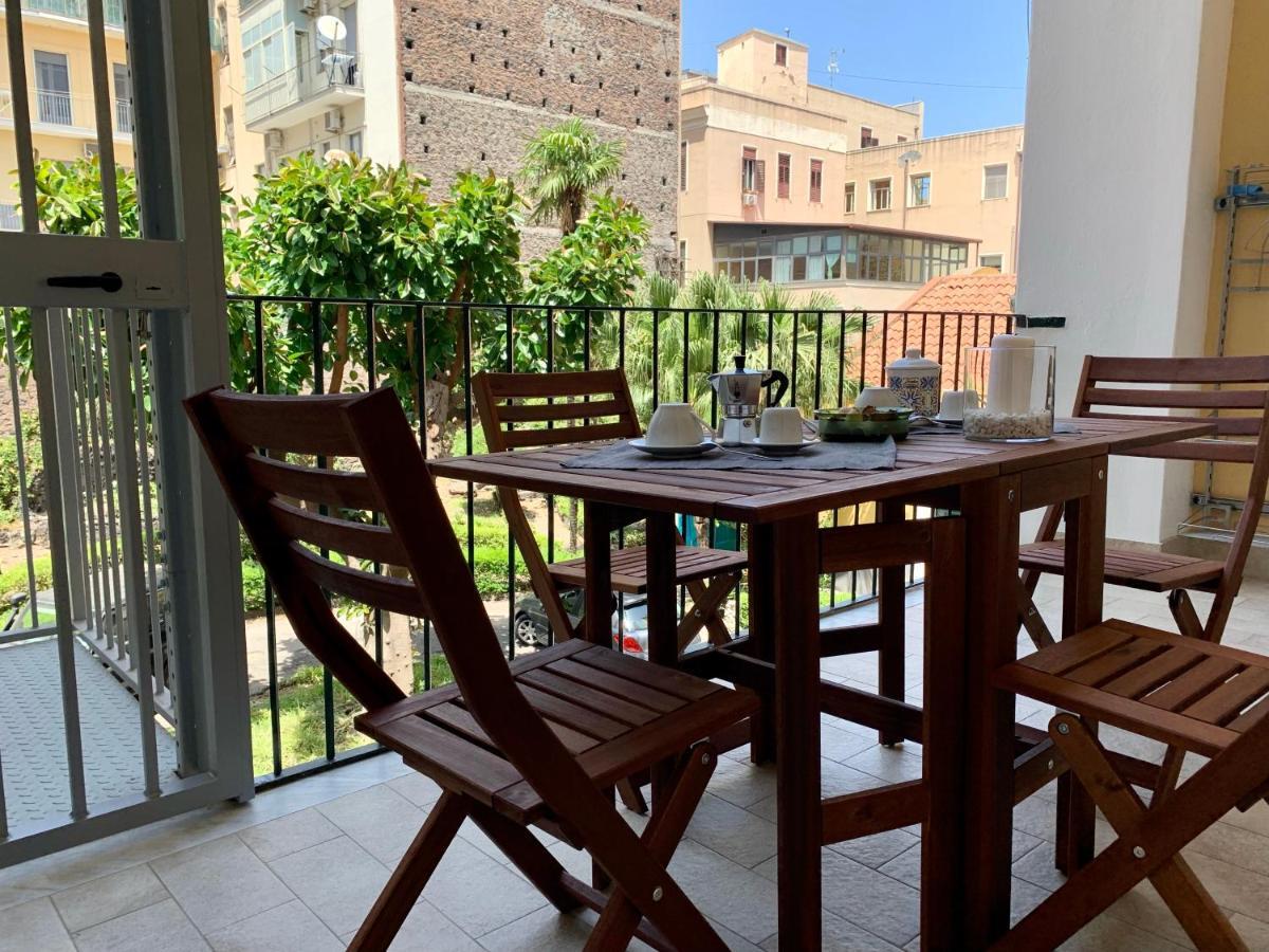 شقة Vittorio Emanuele House كاتانيا المظهر الخارجي الصورة