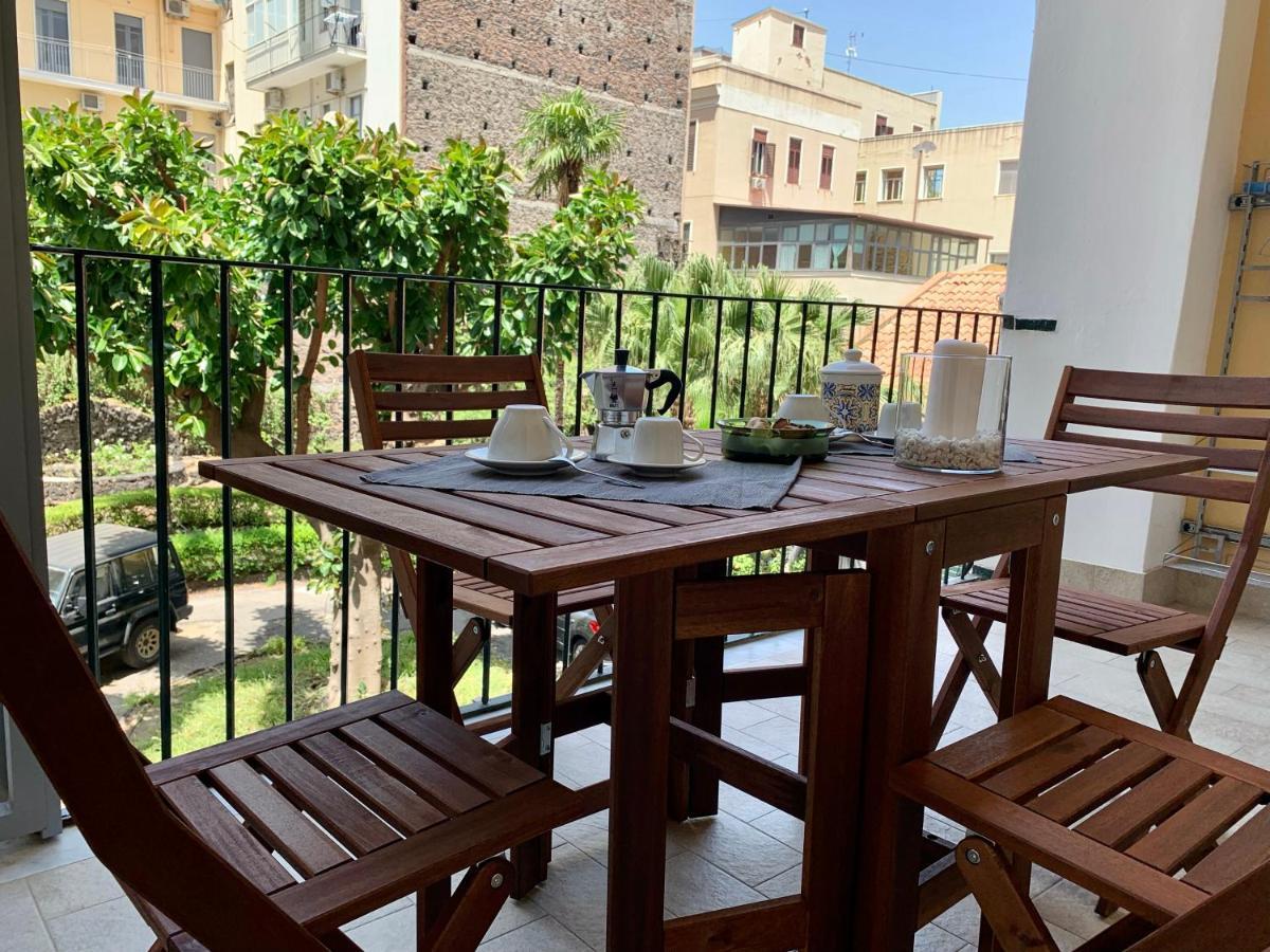 شقة Vittorio Emanuele House كاتانيا المظهر الخارجي الصورة